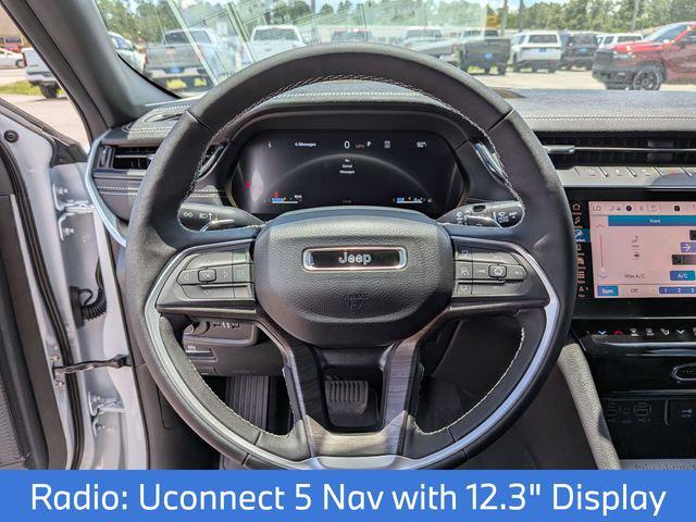 2026 Jeep Grand Cherokee L Altitude 4x2