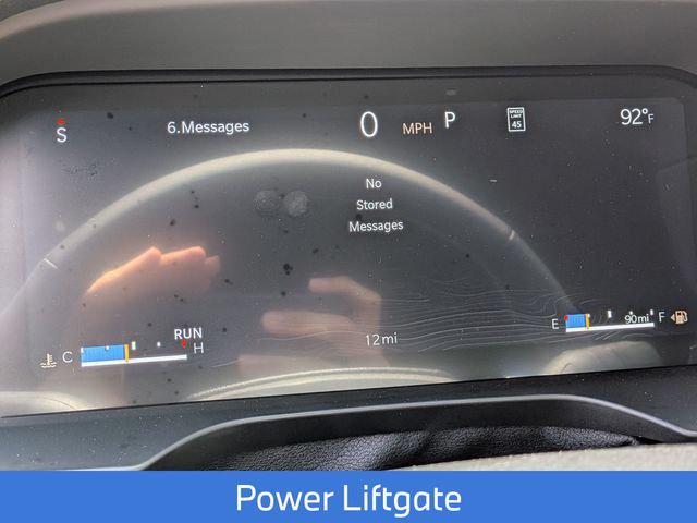 2026 Jeep Grand Cherokee L Altitude 4x2