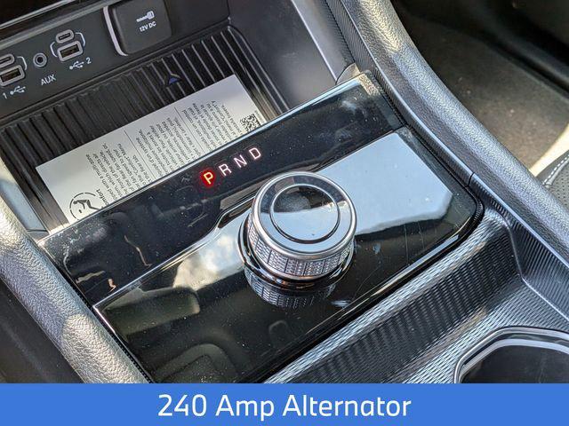 2026 Jeep Grand Cherokee L Altitude 4x2