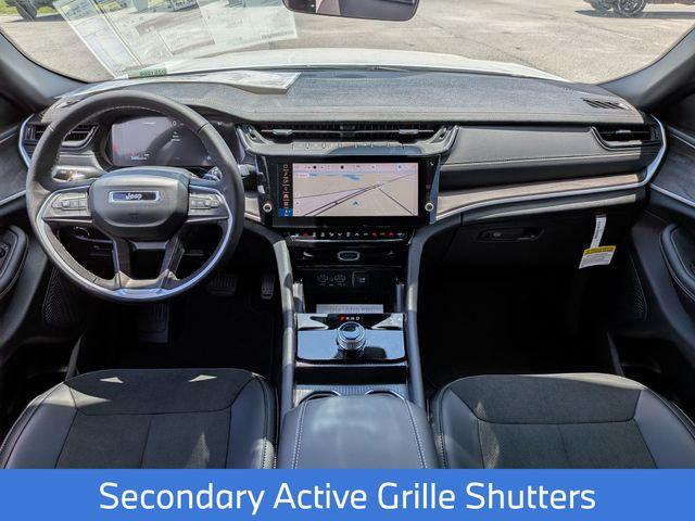 2026 Jeep Grand Cherokee L Altitude 4x2