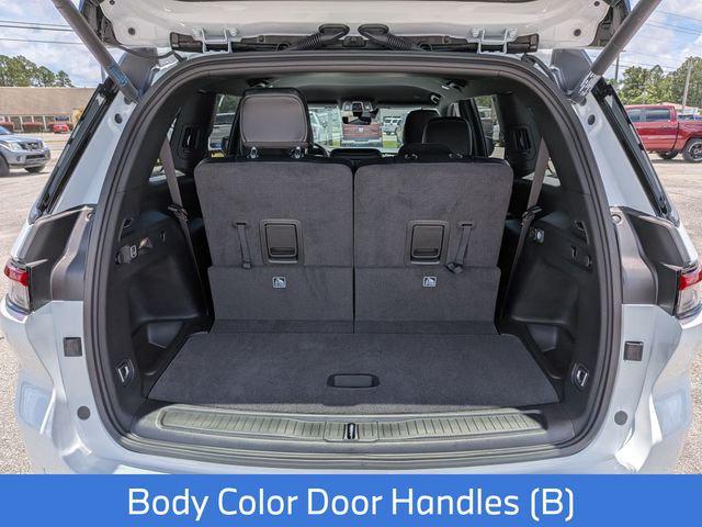 2026 Jeep Grand Cherokee L Altitude 4x2