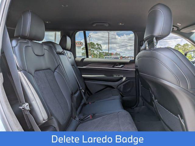 2026 Jeep Grand Cherokee L Altitude 4x2