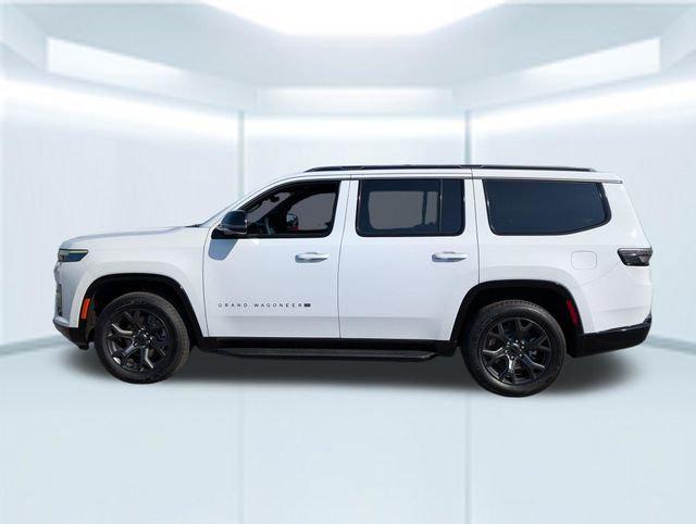 2026 Jeep Grand Wagoneer Limited Altitude 4x4