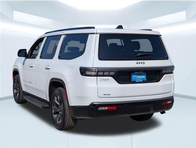 2026 Jeep Grand Wagoneer Limited Altitude 4x4