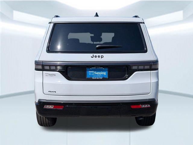 2026 Jeep Grand Wagoneer Limited Altitude 4x4