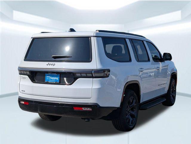 2026 Jeep Grand Wagoneer Limited Altitude 4x4