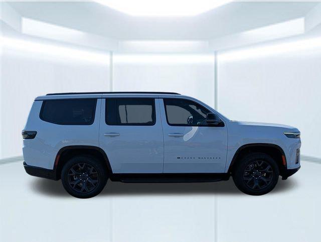 2026 Jeep Grand Wagoneer Limited Altitude 4x4
