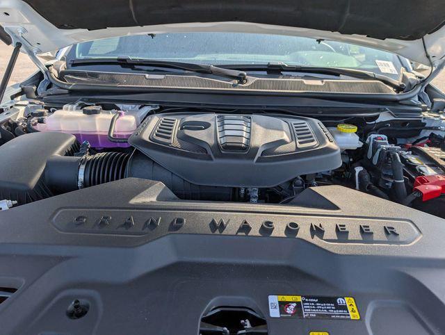 2026 Jeep Grand Wagoneer Limited Altitude 4x4