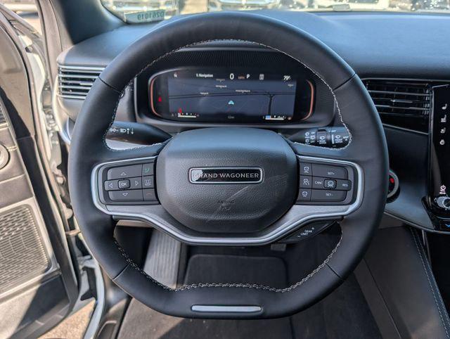 2026 Jeep Grand Wagoneer Limited Altitude 4x4
