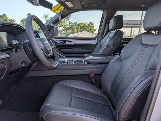2026 Jeep Grand Wagoneer Limited Altitude 4x4