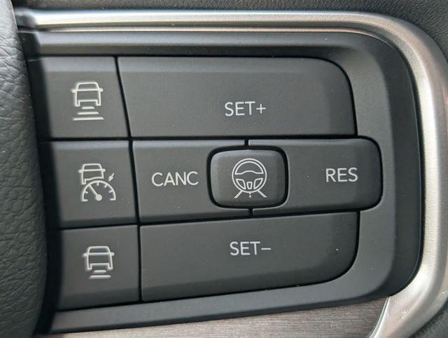 2026 Jeep Grand Wagoneer Limited Altitude 4x4