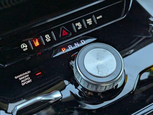 2026 Jeep Grand Wagoneer Limited Altitude 4x4