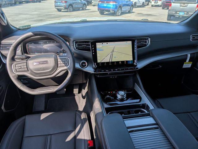 2026 Jeep Grand Wagoneer Limited Altitude 4x4