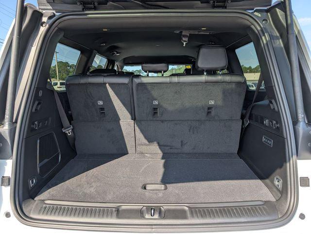 2026 Jeep Grand Wagoneer Limited Altitude 4x4