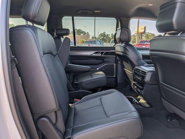 2026 Jeep Grand Wagoneer Limited Altitude 4x4
