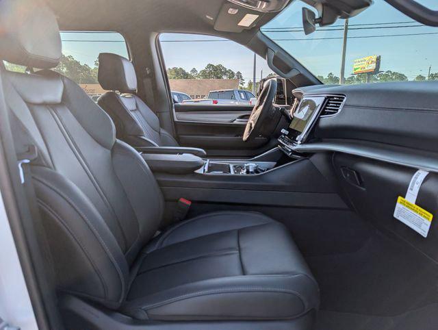 2026 Jeep Grand Wagoneer Limited Altitude 4x4