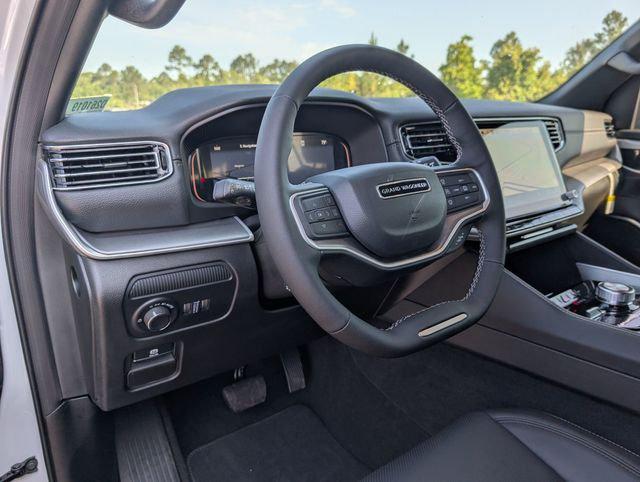 2026 Jeep Grand Wagoneer Limited Altitude 4x4
