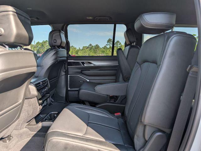2026 Jeep Grand Wagoneer Limited Altitude 4x4