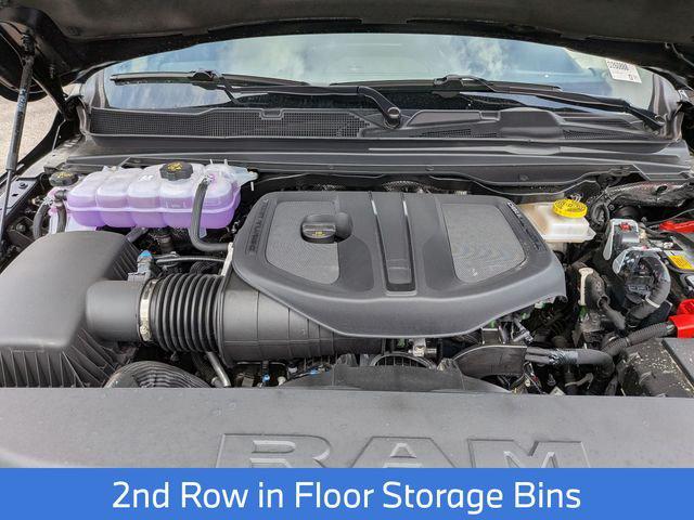 2026 Ram 1500 Express Crew Cab 4x4 57 Box