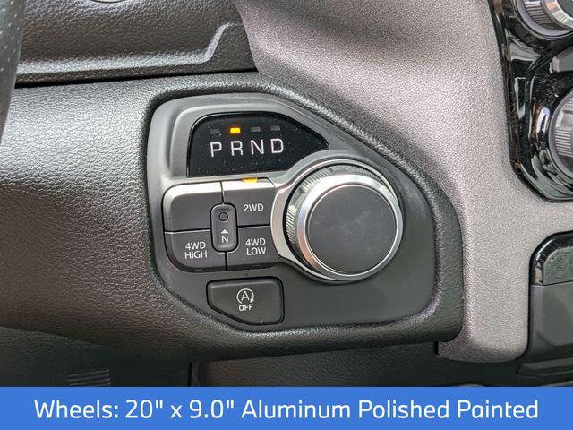2026 Ram 1500 Express Crew Cab 4x4 57 Box