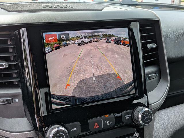 2026 Ram 1500 Express Crew Cab 4x4 57 Box