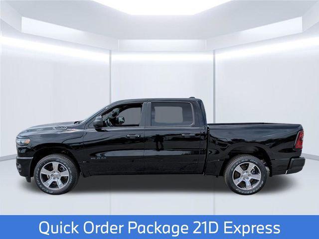 2026 Ram 1500 Express Crew Cab 4x4 57 Box