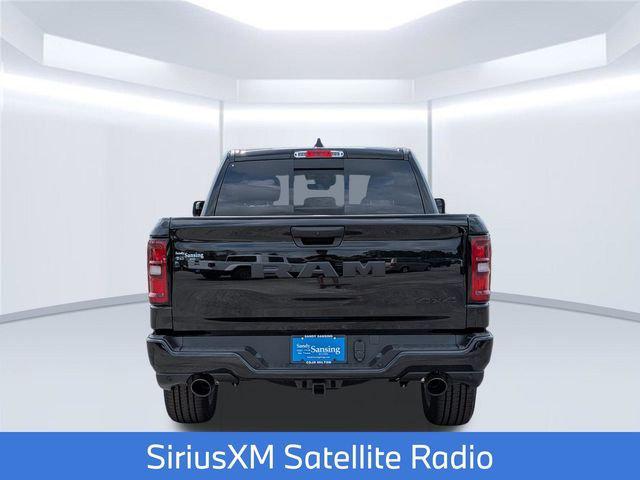 2026 Ram 1500 Express Crew Cab 4x4 57 Box