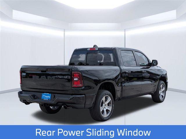 2026 Ram 1500 Express Crew Cab 4x4 57 Box