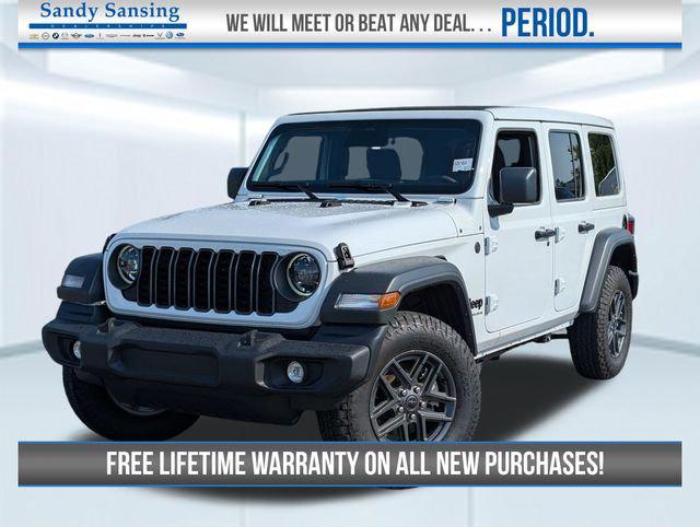 2026 Jeep Wrangler Sport S for sale in Milton, FL