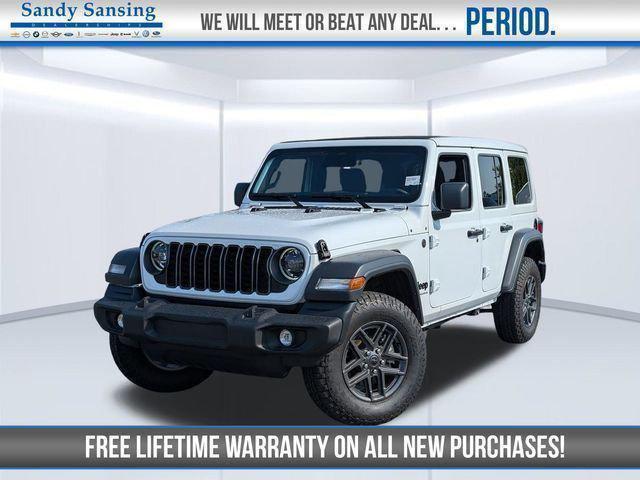 2026 Jeep Wrangler Sport S for sale in Milton, FL