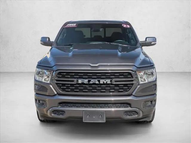 2023 Ram 1500 Big Horn Crew Cab 4x4 5'7" Box