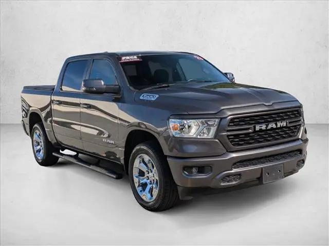 2023 Ram 1500 Big Horn Crew Cab 4x4 5'7" Box