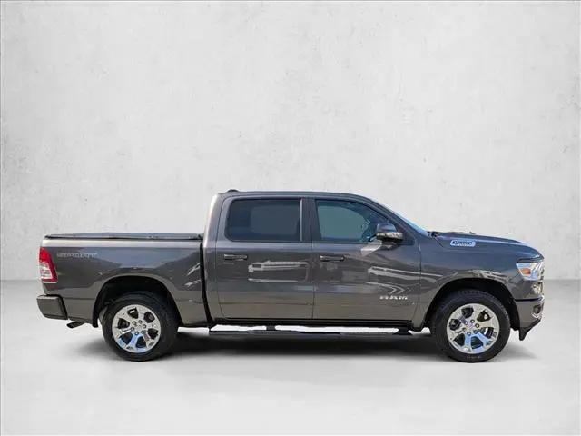 2023 Ram 1500 Big Horn Crew Cab 4x4 5'7" Box
