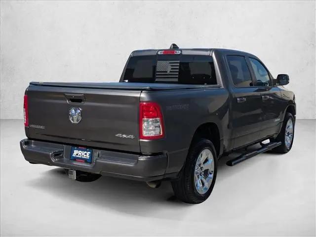 2023 Ram 1500 Big Horn Crew Cab 4x4 5'7" Box