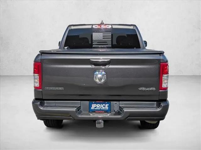 2023 Ram 1500 Big Horn Crew Cab 4x4 5'7" Box
