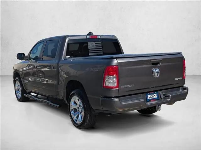 2023 Ram 1500 Big Horn Crew Cab 4x4 5'7" Box
