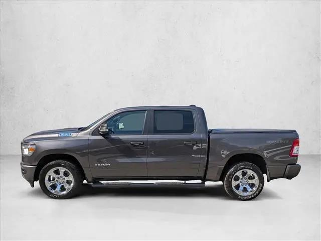 2023 Ram 1500 Big Horn Crew Cab 4x4 5'7" Box