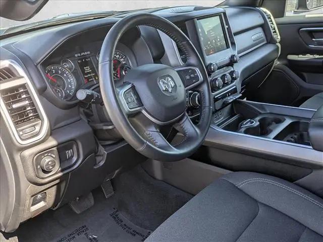 2023 Ram 1500 Big Horn Crew Cab 4x4 5'7" Box