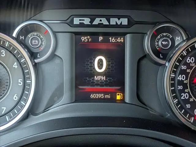 2023 Ram 1500 Big Horn Crew Cab 4x4 5'7" Box