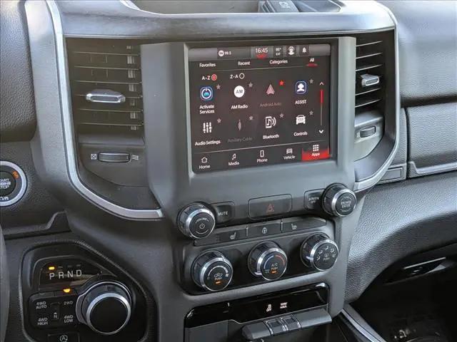 2023 Ram 1500 Big Horn Crew Cab 4x4 5'7" Box