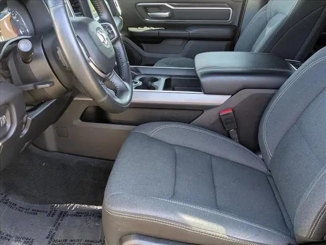 2023 Ram 1500 Big Horn Crew Cab 4x4 5'7" Box