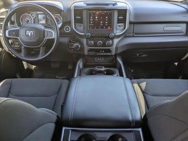2023 Ram 1500 Big Horn Crew Cab 4x4 5'7" Box