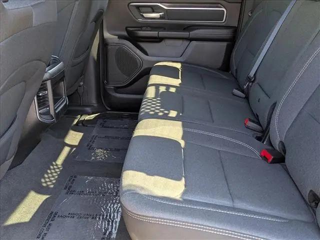 2023 Ram 1500 Big Horn Crew Cab 4x4 5'7" Box