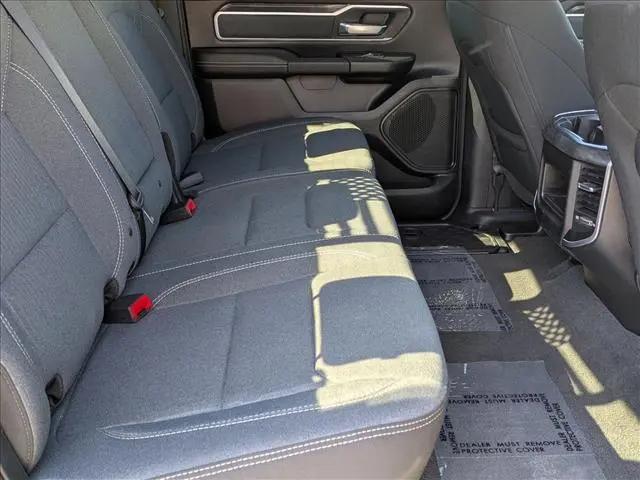 2023 Ram 1500 Big Horn Crew Cab 4x4 5'7" Box