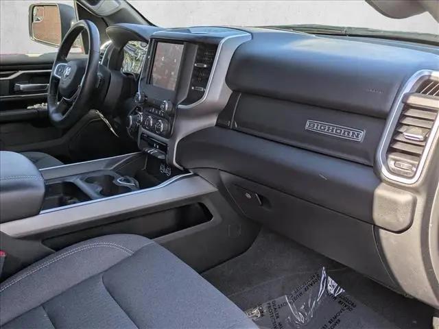 2023 Ram 1500 Big Horn Crew Cab 4x4 5'7" Box