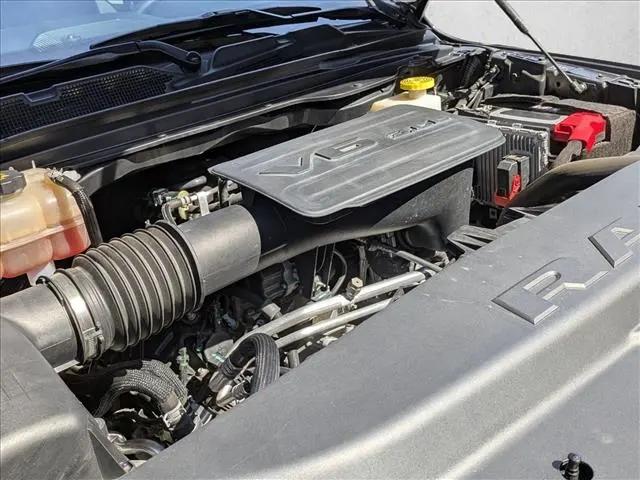2023 Ram 1500 Big Horn Crew Cab 4x4 5'7" Box