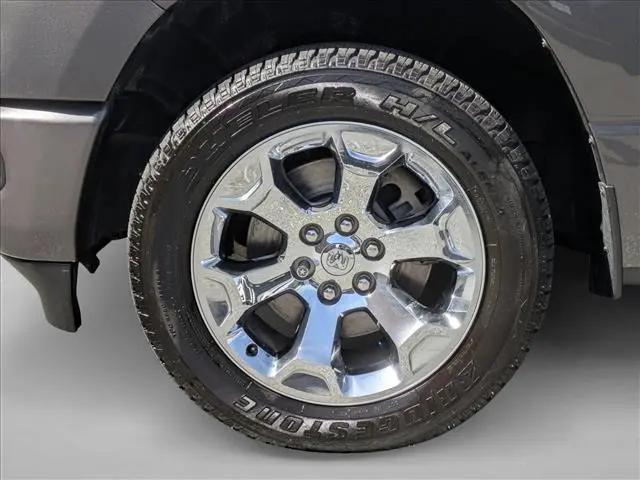 2023 Ram 1500 Big Horn Crew Cab 4x4 5'7" Box