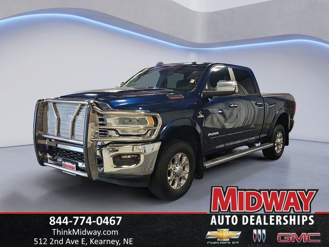 2021 Jeep Ram 2500 Laramie Crew Cab 4x4 6'4" Box for sale in Kearney, NE