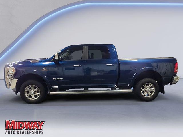 2021 Jeep Ram 2500 Laramie Crew Cab 4x4 6'4" Box