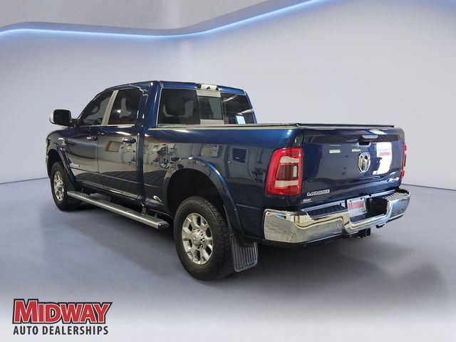 2021 Jeep Ram 2500 Laramie Crew Cab 4x4 6'4" Box